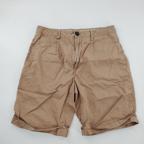 Zara‎ Man Brown Tan Shorts Mens 28 - Picture 1 of 6